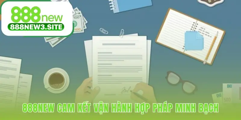 Cam kết vận hành hợp pháp củng cố niềm tin người chơi
