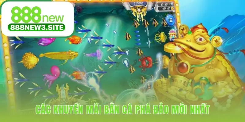 Mẹo chơi bắn cá ăn tiền thật kết hợp chiến thuật và quản lý vốn