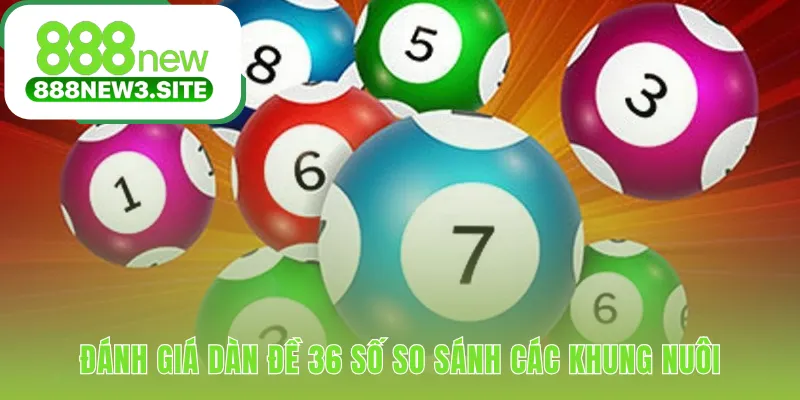 Dàn đề 36 số có ưu điểm an toàn nhưng yêu cầu vốn lớn